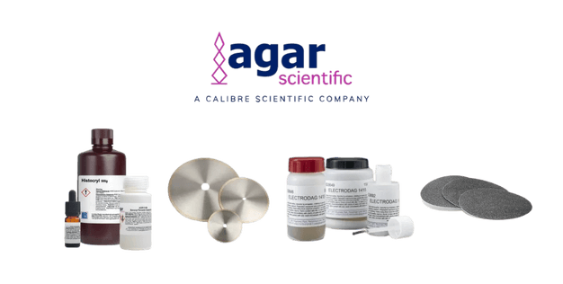 Insumos Agar Scientific