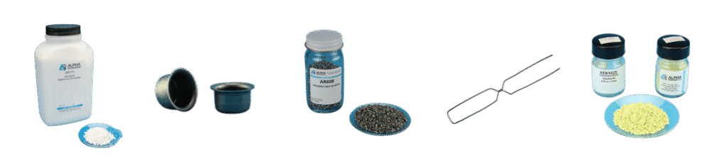 Insumos Alpha Resources