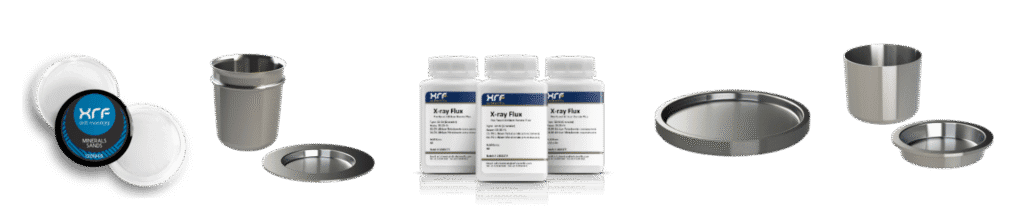 Insumos XRF Scientific