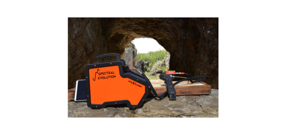 Espectrómetros de Campo Portátiles