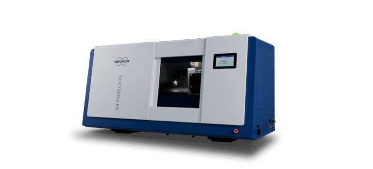 X4 Poseidon › Bruker AXS