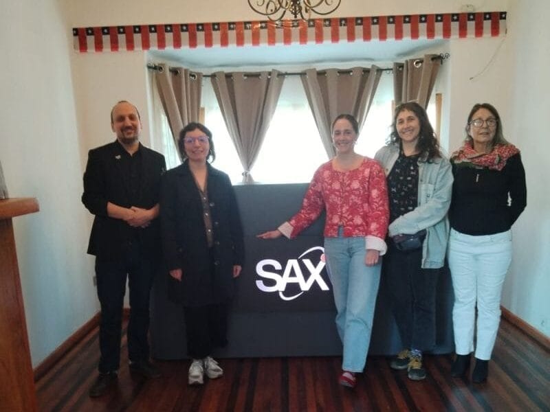 SAX y UCT impulsan la arqueometría con XRF y XRD