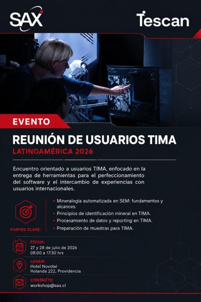 Reunión Usuarios TIMAX